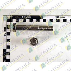 Болт з шестигранною головкою ISO 4014 16X110 A2-70