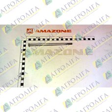 Болт з шестигранною головкою ISO 4014 8X180 A2-70
