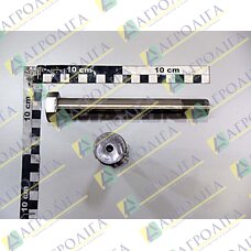 Болт з шестигранною головкою 20X1,5X165 10,9