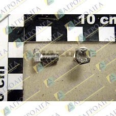 Болт ISO 4017  6X 12  A2-70