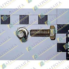 Болт 6-гр. 8X 20 8.8 A2G