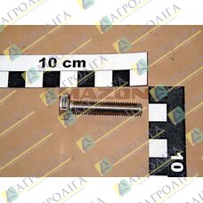 Болт DIN 933 A2-70 М8x40