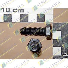 Болт з шестигранною головкою ISO 4017 10X 30 8.8