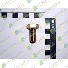 Болт 6-гр. 12X 25