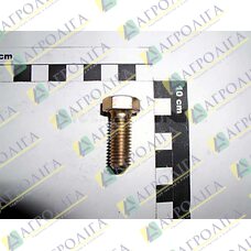 Болт 6-гр. 4017 12X 30 8.8 A2G