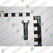 Болт 6-гран.с повну різьбленні 12х45 8,8 A2G