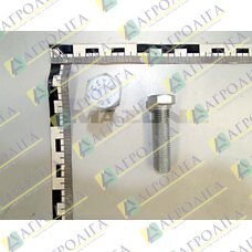 Болт з шестигранною головкою ISO 4017 12X 50 9,10