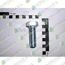 Болт 6-гр. 4017 20X 60 8.8 A2G