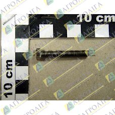 Болт 6-гр. 4017 5X 35 A2-70