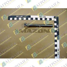 Болт з шестигранною головкою ISO 4017 12X110 A2-70