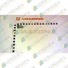 Болт з шестигранною головкою ISO 4017 16X 30 A2-70