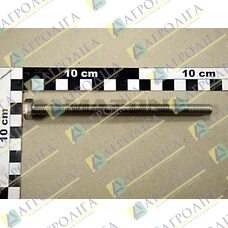 Болт з шестигранною головкою DIN 933 A2-70 10X150