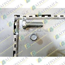 Болт з шестигранною головкою ISO 4017 16X 50 9,10