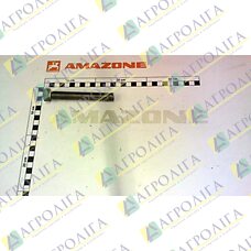 Болт з шестигранною головкою ISO 4017 16X120 A2-70