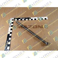 Болт з шестигранною головкою DIN 933 A2-70 10X190