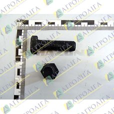 Болт з 6-гр. головкою  16X55