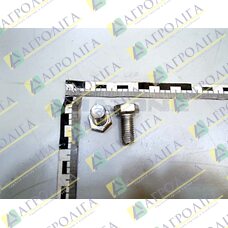 Болт з шестигранною головкою DIN 933 12X 25 A2-70