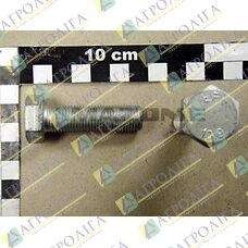 Болт з шестигранною головкою 14X1,5X50 10,9