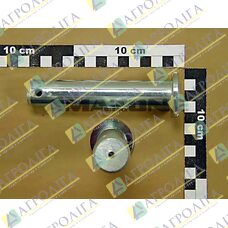 болт 25X125X115