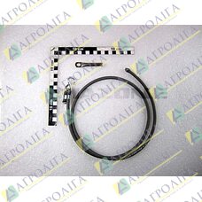 Банджі шнура D = 8 L = 1200 і С-кінцеві гаки канатні