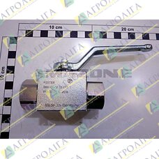 Блок кульовий клапан 2/2 13 IG-G1 / 2