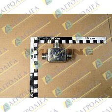 Блок кульовий клапан 2,3 л 10-L12 без ручки