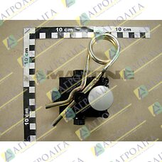Ань. ТОРМОЗНОЙ КЛАПАН HYDR. (RAL9005 / К3) (SRG)