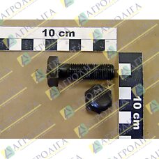 Болт з шестигранною головкою 14X1,5X45 10,9