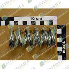 ВЕСНА STEEL 8x40x100  DIN 2098 