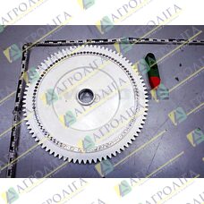 Виділивши диск 90 / 0.8mm білий для ріпаку (з ежектором)