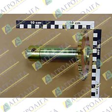 Вал приводу трубки Z = 28 (FE // // ZN12 С) (СО)