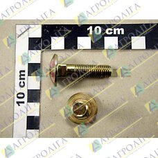 ВИНТ 10X 40 8.8 A2G