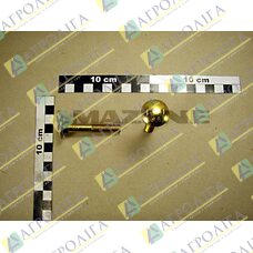 ВИНТ напівпотайною 10X 60 8.8 A2G