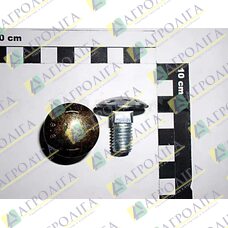 Болт603 12X 25 8.8 A2G