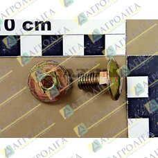 ВИНТ напівпотайною 8 X 16 8.8