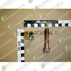 ВИНТ З ЦИЛИНДР. Головко 12X 55 8,8 A2G