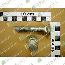 ВИНТ потайних 608 12X 70 12,9 FLZNL-