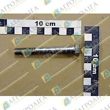 Болт кронштейн тент ISO 4014 10X80 (DB052)