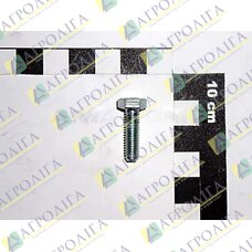 Болт з шестигранною головкою ISO 4017 6X 20 8.8