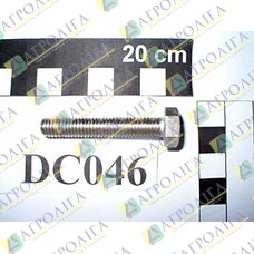 Болт з шестигранною головкою ISO 4017 8X 45 A2-70