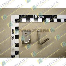 ВЛАСНИК F. MAGNET ЧАСТИН: BL 20X 2X 57 1,4301