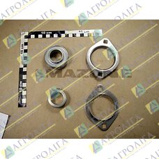 Вставте підшипники м. Корпус 2-отвір 206 INA