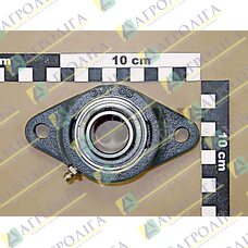 Вставте підшипники м. Корпус 2-отвір 205 INA