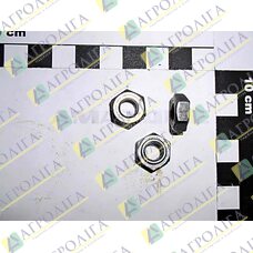 Гайка 6KT-MU 439-2 M12 04 A2G