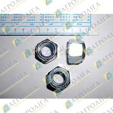 ГАЙКА M16X1,5 10 A2G