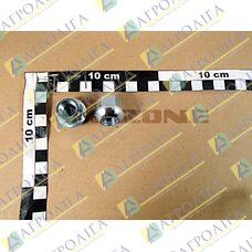 Гайка колеса DIN74361 А14 8 A2G