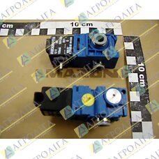 Впускний клапан 12VDC NW1,2