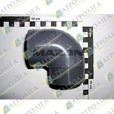 Відведення 90 градусів DI = 50 = AG 2Zoll