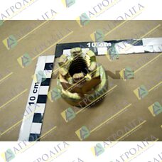 Гайка з буртиком М24 / 50