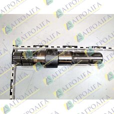 Вхідний вал 1 3/4 дюйма (6) 5136 AMAZONE